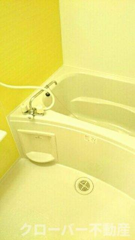薔薇Ⅱの浴室