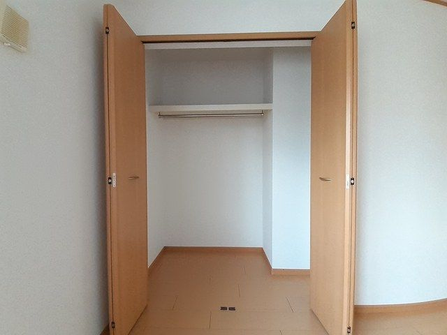 フォルトゥーナの収納