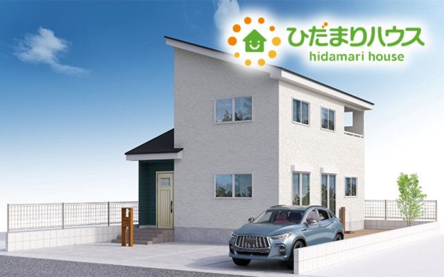 滑川町月輪　新築一戸建て　いろどりアイタウン　01