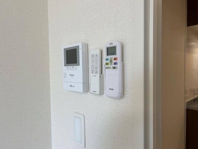 クオリティパレスのセキュリティ