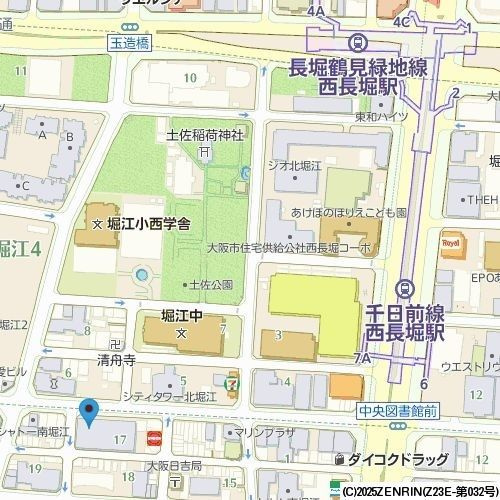 堀江テラス