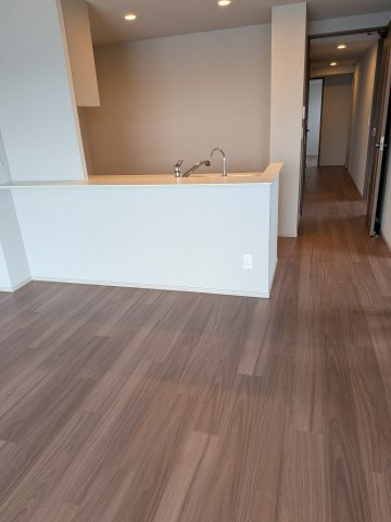 ローレルコート姫路大手前通りのキッチン