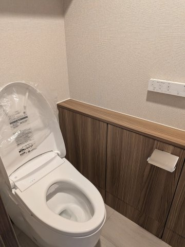 ローレルコート姫路大手前通りのトイレ