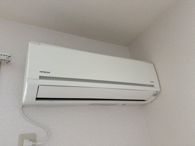 スカイスクレパーの設備