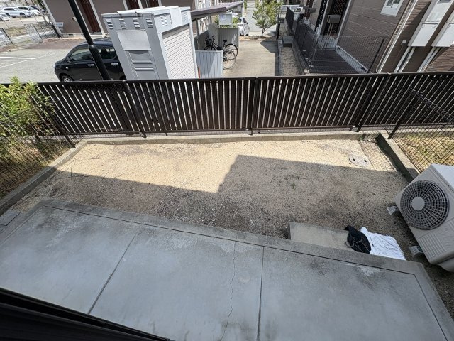 スカイスクレパーの庭