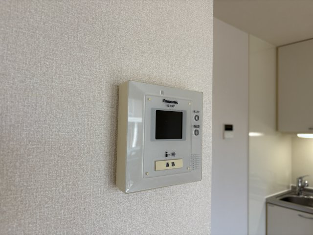 スカイスクレパーのセキュリティ