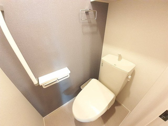 グランボヌールのトイレ
