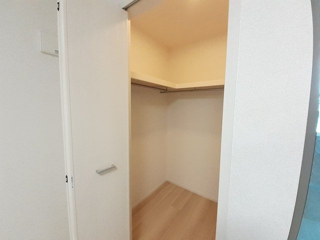 グランボヌールの収納