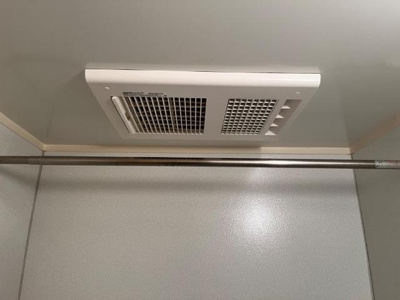 【設備】 | アビタシオン朝日 | 浴室乾燥機