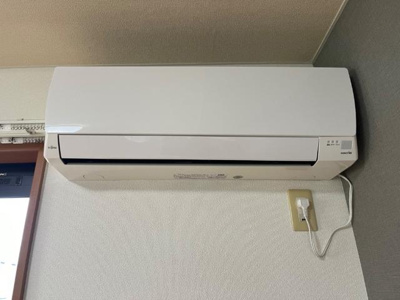 【設備】 | アビタシオン朝日 | エアコン