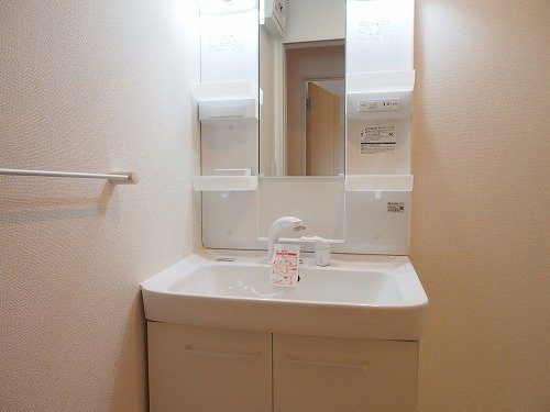 ラフィーネ和なごみの洗面所