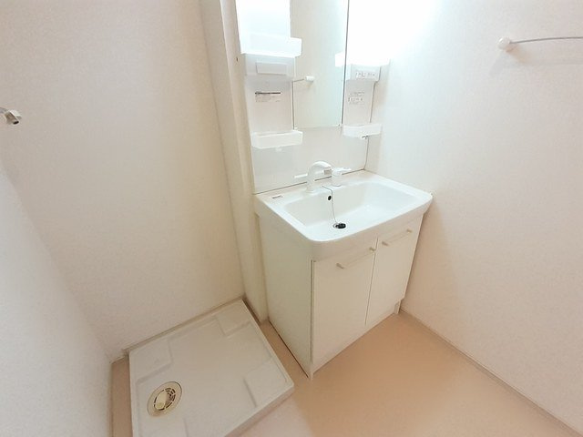 プランドールⅠの洗面所