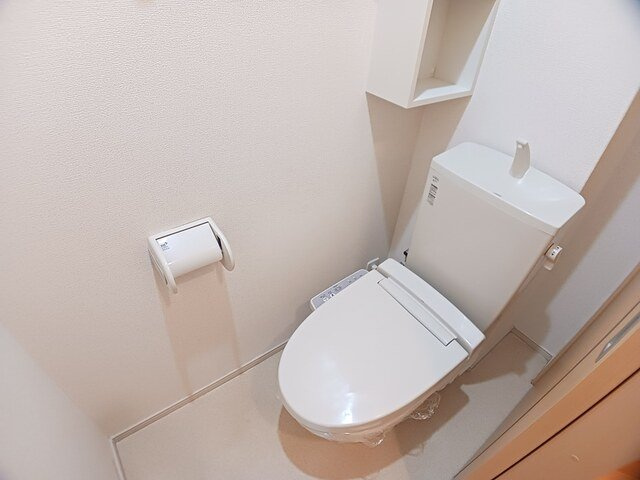 アルページュのトイレ