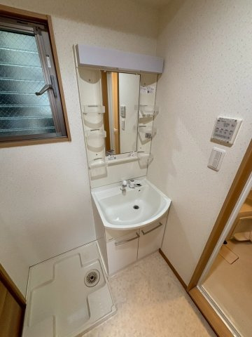ＳＥＩＷＡＨＯＵＳＥの洗面所