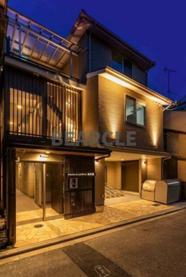 【エントランス】 | プライベートレジデンス御所西 | 毎日通るエントランスはこのようになっています