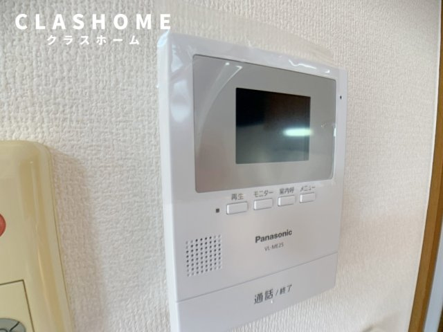 ドリームステージ　Ａ　　刈谷市近郊の賃貸ならクラスホーム刈谷店のセキュリティ|イメージ画像になります