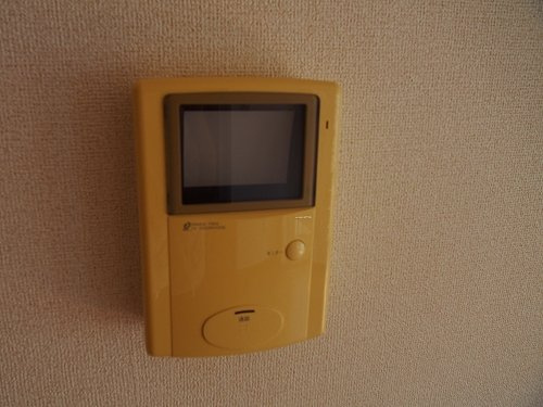 ブルーマウンテンⅢのセキュリティ