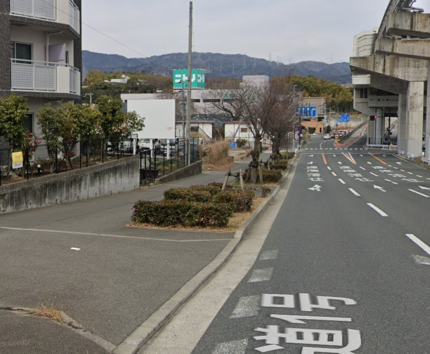 マンションクォーレの周辺
