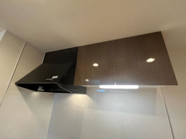 クオリティパレスのキッチン