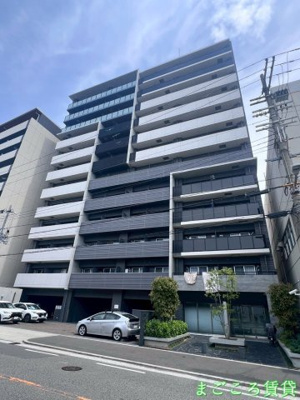 【外観】 | スワンズシティ中之島クロス