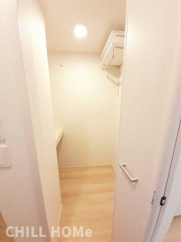 アベリアの収納|当社、チルホームのHPもご覧ください(^^)/物件情報多数♪
