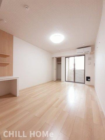 アベリアの居間・リビング|当社、チルホームのHPもご覧ください(^^)/物件情報多数♪