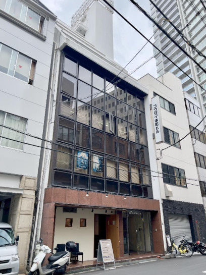 大阪市西区靱本町１丁目の事務所