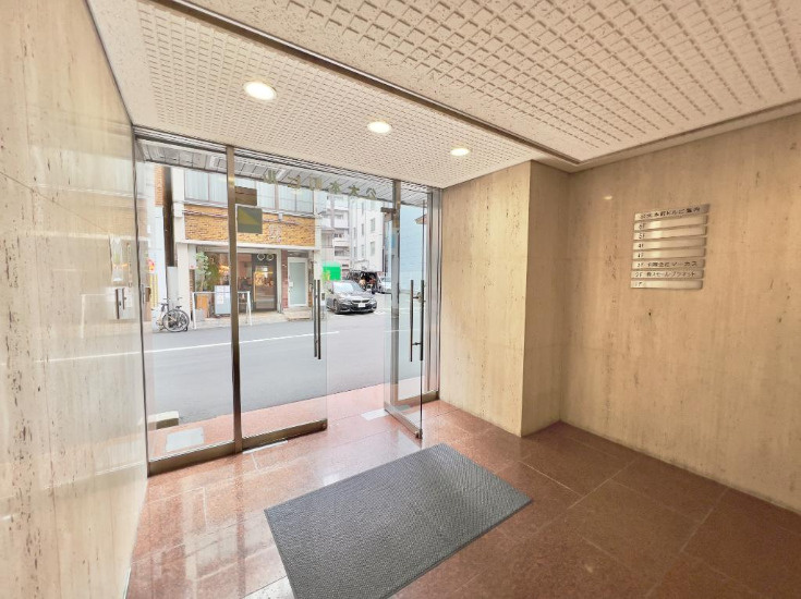 大阪市西区靱本町１丁目の事務所のその他共用部分