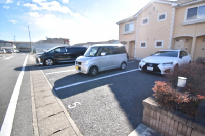 【駐車場】 | プランドールアネックスB