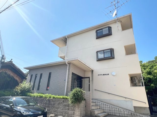 【外観】 | オプティ岡本山手