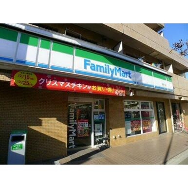 アーバンパーク西巣鴨WESTの周辺