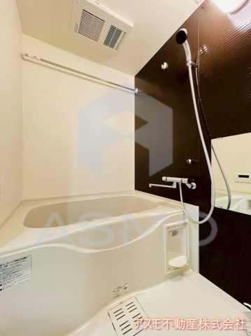 【浴室】 | Broad阿倍野阪南町Residence