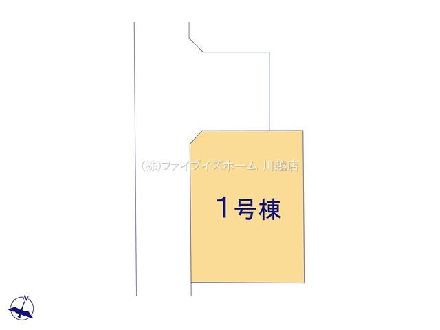 【区画図】
