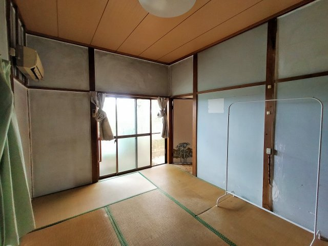 日宇町平家戸建ての和室