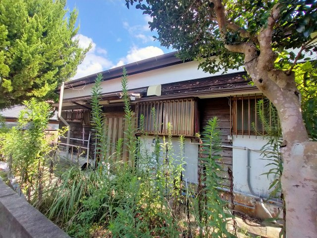 日宇町平家戸建て