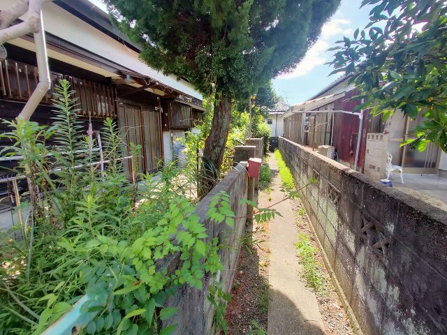 日宇町平家戸建ての周辺