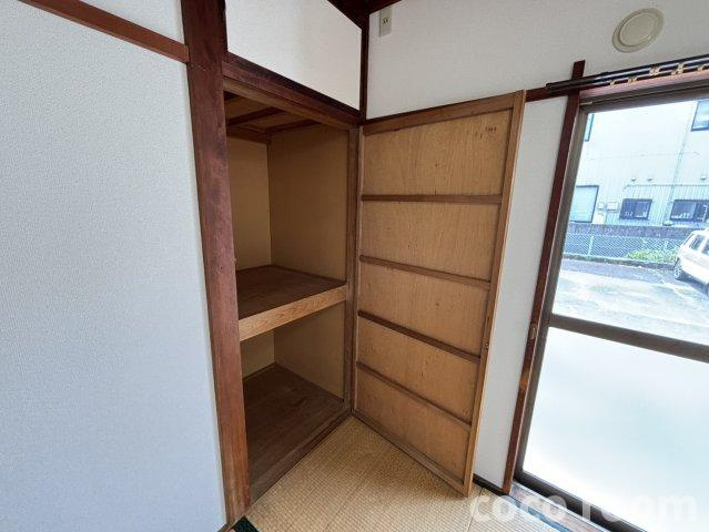 コーポ高柳の内装