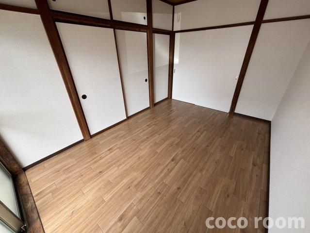 コーポ高柳の内装
