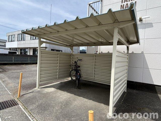 コーポ高柳のその他共用部分
