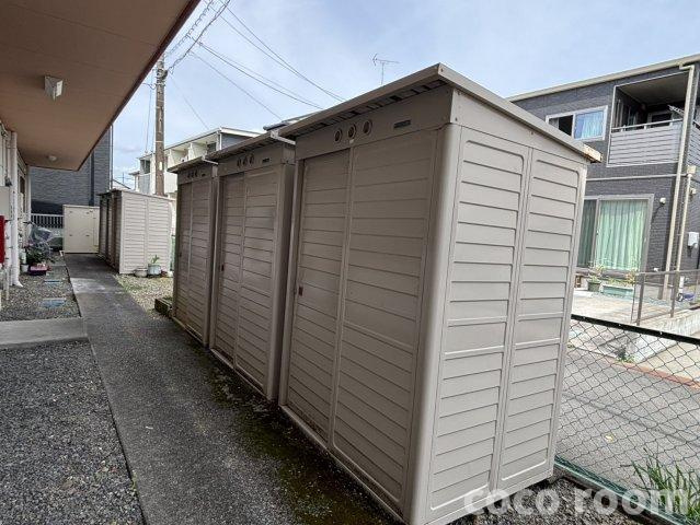 コーポ高柳のその他共用部分