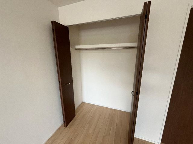 クオリティパレスの収納