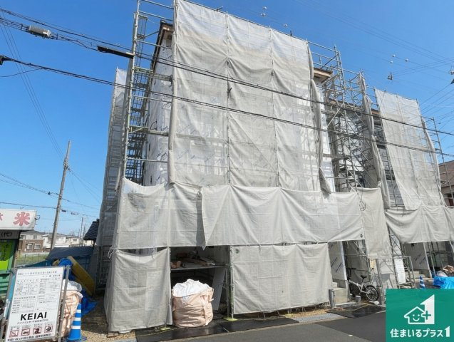 明石市魚住町西岡　第14期　新築一戸建て
