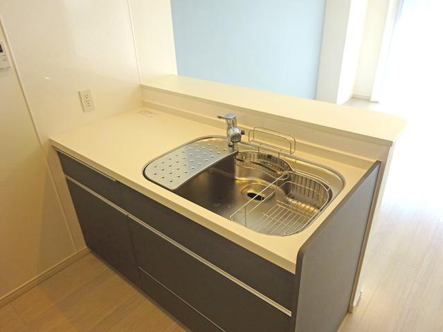 サンハイツ亀戸のキッチン