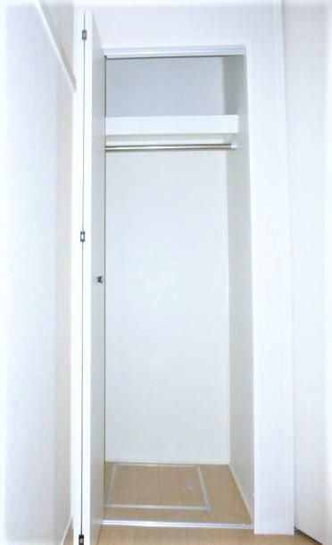 グランソレイユの収納