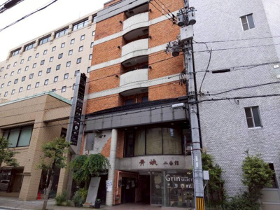 【外観】 | 青娥２番館（二番町）(セイガ)