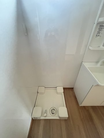 府中市白糸台３丁目のアパートの設備