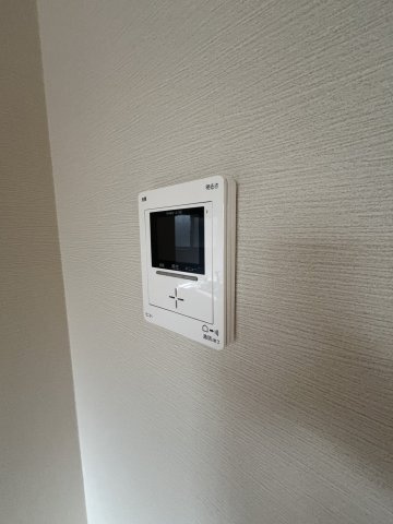 府中市白糸台３丁目のアパートのセキュリティ