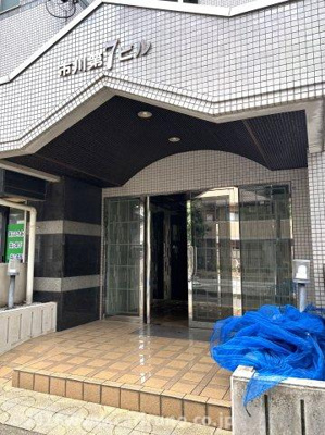 【エントランス】 | 市川第7ビル