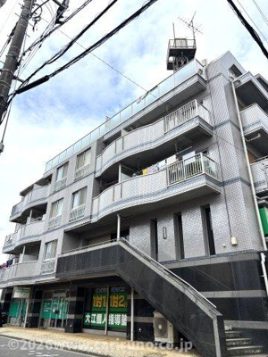 【外観】 | 市川第7ビル