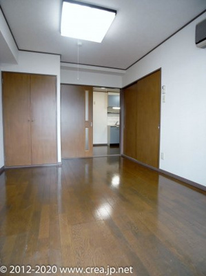 【居間・リビング】 | 市川第7ビル